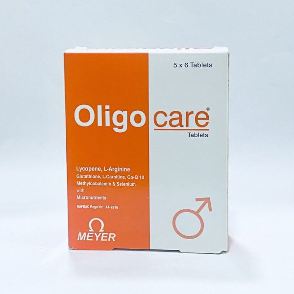 Oligocare Tablet x30