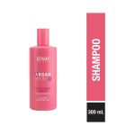 Streax Professional Argan Secrets Moisturising Shampoo For Color Treated Hair Enriched With Argan Oil 300ml