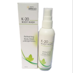 K-20 Body Wash- Ketoconazole 100ml