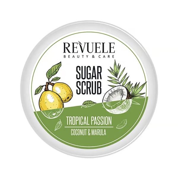 Revuele Tropical Passion Coconut & Marula Body Butter 200ml