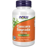 Now Foods Cascara Sagrada 450 mg Veg Capsules