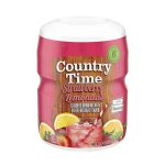 Country Time Strawberry Lemonade Drink Mix 510g
