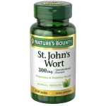 Nature's Bounty St. John’s Wort 300mg | 100 Capsules