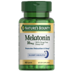 Nature's Bounty Melatonin 10mg | 60 Capsules