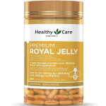 Healthy Care Royal Jelly 1000mg | 365 Capsules