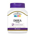 21st Century DHEA 25 mg | 90 Capcules