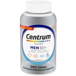 Centrum Silver, Men 50+ | 200 Tablets