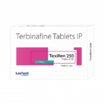 Leeford Terbinafine Tablets Texifen 250 tablets