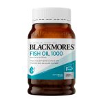 Blackmores Fish Oil 1000mg | 200 Capsules