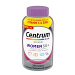 Centrum Silver Women 50+ | 275 Tablets