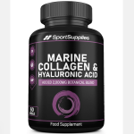 Sport Supplies Marine Collagen + Hyaluronic Acid | 60 Capcules