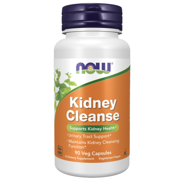 Now Foods Kidney Cleanse | 90 Veg Capsules
