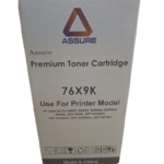 Assure Premium toner Cartridge 76X9K Compatible Toner for HP M404 (No Chip) - Image 2