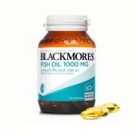 Blackmores Fish Oil 1000mg | 80 Capsules