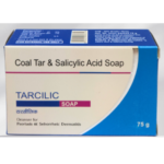 Leeford Tarcilic Coal Tar & Salicylic Acid Soap 75g