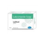 Leeford Luliact Luliconazole Soap 75g