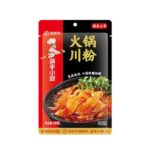HaiDiLao Sweet Potato Noodles ( Wide Noodles ) 200g