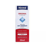 Nizoral Original Medicated Anti-Dandruff Shampoo 50ml