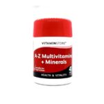 Vitamin Store A-Z Multivitamin + Minerals | 45 Tablets