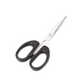 Zhenhao S-002 Professional Stainless Steel Scissors – Heavy Duty All-Purpose Shears for Office, Home, Tailoring & School