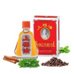 Siang Pure Oil Formula I Pain Relief Thai Oil 3cc