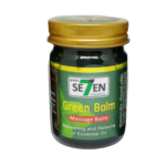 Jual Green Se7en Green Balm Massage Balm 50g