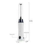 Handheld Electric Coffee Mixer Frother