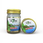 Jual Green Se7en White Balm Massage Balm 50g