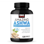 Force Factor Amazing Ashwa | 120 Tablets