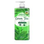 Watsons Love My Skin scented Gel Body Wash Green– 1000ml