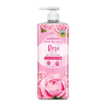 Watsons Love My Skin Scented Gel Body Wash Rose – 1000ml