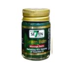 Jual Green Se7en Green Balm Massage Balm 15g