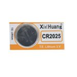 Xin Huang CR2025 3V Lithium Battery