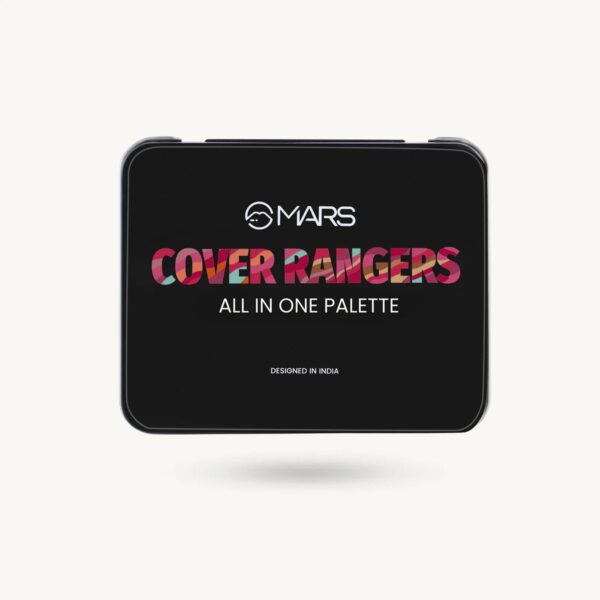 MARS Cover Rangers All In One Palette