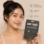 SAY YES Hydrocolloid Acne Pimple Patch – Invisible Spot Stickers with Tea Tree Oil & Salicylic Acid - 72 Patches - Image 3