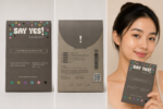 SAY YES! Hydrocolloid Pimple Patch– Cover Blemishes With Style - 80 Patches - Image 2