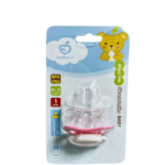 Applebear Baby Liquid Silicone Pacifier 0-3m+