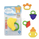 AppleBear Baby Tree Teether 6M+