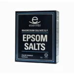 Essentiel Magnesium Sulfate Epsom Salts 375g