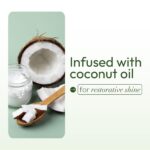 ORS Olive Oil Hold & Shine Wrap Set Mousse Infused with Coconut Oil for Restorative Shine 207ml - Image 3