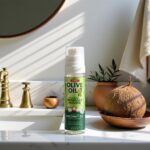 ORS Olive Oil Hold & Shine Wrap Set Mousse Infused with Coconut Oil for Restorative Shine 207ml - Image 8