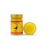 Green Seven Scorpion Hot Formula Strong Massage Balm 50g