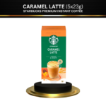 Starbucks Caramel Latte Premium Instant