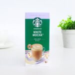 Starbucks White Mocha Premium Instant