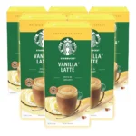 Starbucks Vanilla Latte Premium Instant