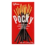 Pocky Cream Covered Biscuit Sticks - Halal