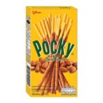 Pocky Nutty Almond Cream Covered Biscuit Sticks 39g - Halal