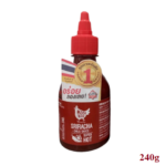 Kook Kook Sriracha Chili Sauce 240g