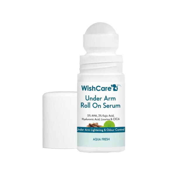 WishCare Under Arm Roll On Serum 50ml